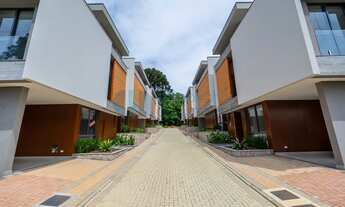 Imagem 4: Casas à venda, 4 suítes, bosque, academia, Xaxim