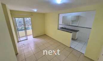 Imagem: Apartamento 02 dormitórios Mansões