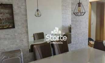 Imagem 4: Apartamento com 2 dormitórios à venda, 57 m² por R$ 255.000,00 - Jardim Europa - Uberlândi