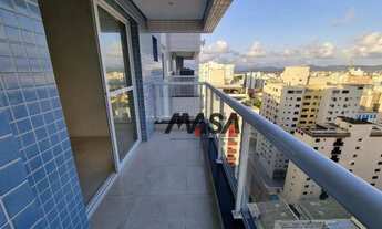 Imagem 4: Apartamento com 1 dormitório para alugar, por R$ 3.700/mês - Embaré - Santos/SP