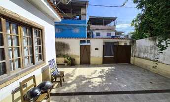 Imagem 6: Casa Frente de Rua 2 Quartos, 5 Vagas, Belo Quintal e Estrutura para Construir Ac Carta