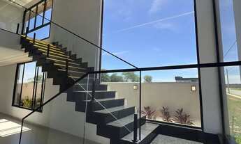 Imagem 4: Casa de Alto Padrão no Condomínio Parqville Quaresmeira Goiânia/Trindade