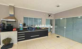 Imagem 3: Casa em Condomínio Fechado, 3 suítes, 2 vagas, a/c 240 m² - venda por R$ 1.590.000 ou alug