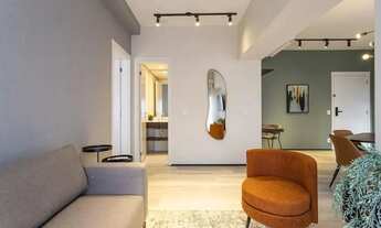 Imagem 5: Apartamento com 1 Quarto para alugar, 60m² - Vila Clementino