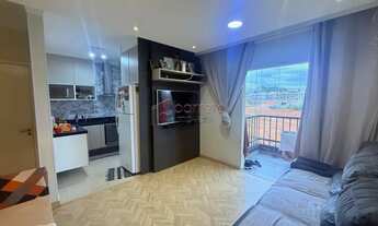 Imagem 3: APARTAMENTO PARA LOCAÇÃO CONDOMÍNIO VIVARTE ALAMEDAS - JUNDIAÍ/SP