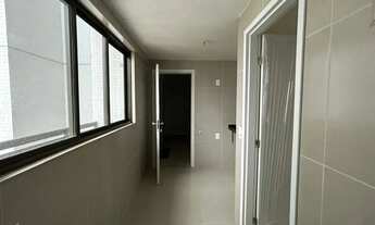 Imagem 7: FC Sainte Bruna 3 Quartos 1 Suíte 83m Ótimo Trecho do Rosarinho Planta Excelente