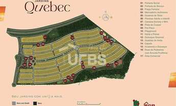 Imagem 2: Lote Comercial Jardins Quebec