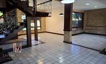 Imagem 4: Casa em Condomínio para Locação em Salvador, Piatã, 5 dormitórios, 5 suítes, 7 banheiros