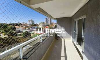 Imagem 3: Apartamento com três dormitórios sendo uma suíte espaço gourmet com churrasqueira três vag