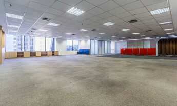 Imagem 2: Andar/laje corporativa para aluguel possui 1920 metros quadrados em Vila Olímpia - São Pau