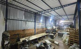 Imagem 4: Galpão - Depósito - 337 m² - Plano Direto Sul