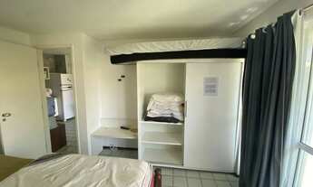 Imagem 6: FLAT para venda com 48m², 1 quarto, varanda, nascente, em Porto de Galinhas