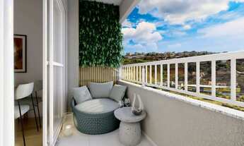 Imagem 2: Lançamento no Bairro Aeroporto apartamento 2 quartos a venda em Juiz de Fora