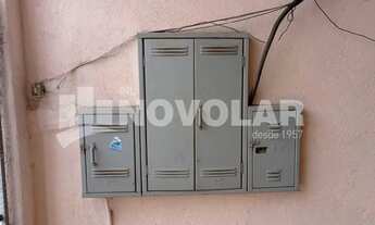 Imagem 6: Prédio Comercial e Residencial na Vila Sabrina com 5 Casas e Salão