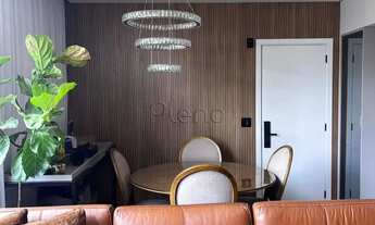 Imagem 2: Apartamento à venda em Campinas, Cambuí, com 3 quartos, com 110 m², Edifício Santa Cruz