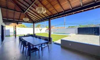 Imagem 5: Casa com Piscina e 5 Suítes Aluguel de Temporada Geribá, Búzios