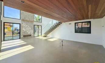 Imagem 6: Casa financiável com 4 dormitórios à venda no Campeche - Florianópolis/SC