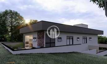 Imagem 4: Casa Assobradada à venda com 3 suites sendo 1 master-Condmínio Reserva Ermida