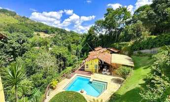 Imagem 3: Casa Residencial à venda, Itaipava, Petrópolis - CA0061