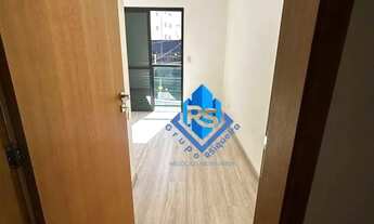 Imagem 4: Apartamento com 2 dormitórios à venda, 56 m² por R$ 397.000 - Vila Valparaíso - Santo Andr