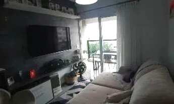 Imagem 2: Apartamento 3 dorm sendo 1 suíte. - Residencial Bosque das Paineiras