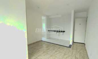 Imagem 4: Apartamento no Residencial Monte Castelo - Caguassu, Sorocaba/SP