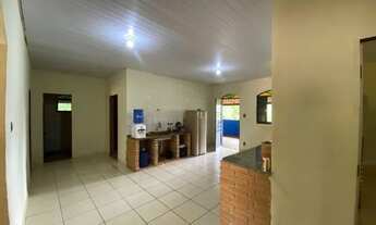 Imagem 3: Sitio 2.500m² com casa, moveis de tijolinho, terra para plantio, Jaboticatubas