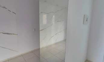 Imagem 7: 4. **Chave R$ 75 Mil, Parcela R$ 920.** Seu 2 Quartos C/ Cozinha Projetada no Parque Dois