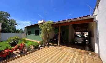 Imagem: Casa com 3 dormitórios à venda, 90 m²