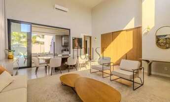 Imagem 4: Casa com 4 quartos, 260 m² - venda ou aluguel - Alphaville Nova Esplanada - Votorantim/SP