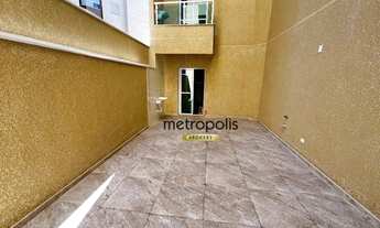 Imagem 5: Apartamento à venda, 48 m² por R$ 420.000,00 - Vila Pires - Santo André/SP