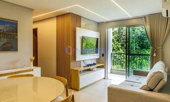 Imagem: Apartamento mobiliado de 3 dormitórios