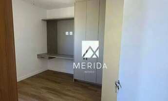 Imagem 5: Apartamento com 2 dormitórios para alugar, 60 m² por R$ 5.397,03/mês - Vila Alpina - Santo