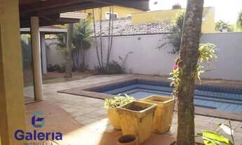 Imagem 2: Casa de condomínio com 5 quartos para alugar, 295m² - Bonfim Paulista