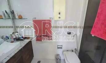 Imagem 7: Imóvel para venda tem 90 metros quadrados com 3 quartos em Tijuca - Rio de Janeiro - RJ