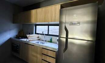 Imagem 4: Apartamento 2 Suítes Mobiliado - Villas do Patacho Residence