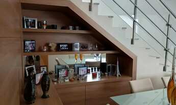 Imagem 5: Cobertura 182m² 4 Quartos 3 Vagas Área Gourmet Sagrada Família BH