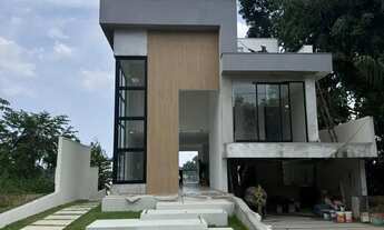 Imagem: Casa Triplex no Alphaville 4/ 03 Suítes