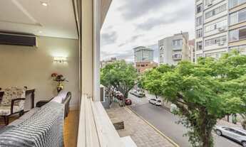 Imagem 4: Apartamento de 3 dormitórios, 02 suítes, 02 vagas garagem no Bairro Moinhos de Vento