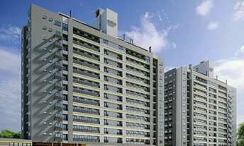 Imagem 2: Apartamento para Venda em Palhoça, Pedra Branca, 2 dormitórios, 1 banheiro, 1 vaga