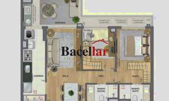 Imagem 2: Lançamento - 2027 - La Isla Residence Club - Ed. San Andres