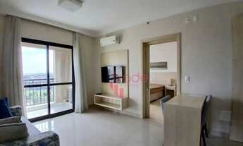 Imagem 4: Flat Mobiliado com 01 Suíte paraVenda e Locação no Bairro Ribeirânia em Ribeirão Preto com