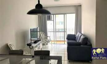 Imagem: Flat para locação no Jardins - Edifício