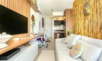 Imagem 4: Apartamento para Venda em Florianópolis, Campeche, 1 dormitório, 1 banheiro, 1 vaga