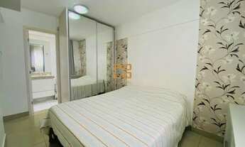 Imagem 7: Apartamento mobiliado para alugar no Edifício Residencial Lorenzo Village na Rua Alaor Men