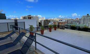 Imagem 7: Apartamento quarto e sala 3° quadra da praia, com varanda mobiliado em Jatiúca