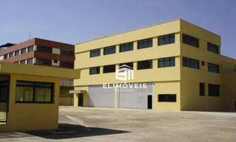 Imagem: Galpão, 2500 m² - venda por R$ 18.000.000,00