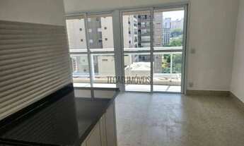 Imagem 5: Apartamento com 1 dormitório para alugar, 34 m² por R$ 4.380,00/mês - Consolação - São Pau