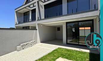 Imagem 4: Sobrado Triplex NOVO para Alugar no Bairro Guabirotuba 168m² com 3 quartos, 1 suíte, 3 sal