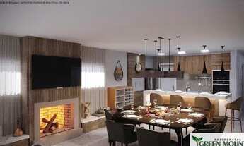 Imagem 3: Apartamento com 3 dormitórios à venda, 107 m² por R$ 1.652.000,00 - Planalto - Gramado/RS